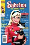 Cover for Sabrina the Teenage Witch (Archie, 2003 series) #42 [Newsstand]