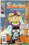 Cover Thumbnail for Sabrina the Teenage Witch (2003 series) #50 [Newsstand]