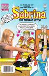 Cover for Sabrina the Teenage Witch (Archie, 1997 series) #3 [Newsstand]