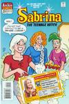 Cover for Sabrina the Teenage Witch (Archie, 1997 series) #5
