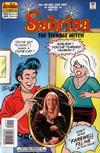 Cover for Sabrina the Teenage Witch (Archie, 1997 series) #9