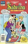 Cover for Sabrina the Teenage Witch (Archie, 1997 series) #14