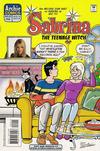 Cover for Sabrina the Teenage Witch (Archie, 1997 series) #22