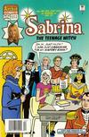 Cover for Sabrina the Teenage Witch (Archie, 1997 series) #24 [Newsstand]