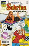 Cover for Sabrina the Teenage Witch (Archie, 1997 series) #25