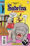 Cover for Sabrina the Teenage Witch (Archie, 1997 series) #26