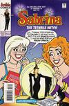 Cover for Sabrina the Teenage Witch (Archie, 1997 series) #27