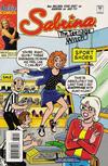 Cover for Sabrina the Teenage Witch (Archie, 1997 series) #31 [Direct Edition]