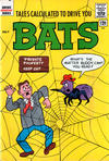 Cover for Tales Calculated to Drive You Bats (Archie, 1961 series) #5