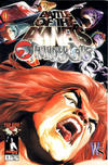Cover for Battle of the Planets / ThunderCats (Image, 2003 series) #1 [Cover 1]