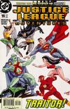 Cover for Justice League Adventures (DC, 2002 series) #16 [Direct Sales]