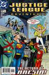Cover for Justice League Adventures (DC, 2002 series) #17 [Direct Sales]
