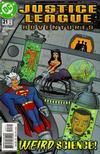 Cover for Justice League Adventures (DC, 2002 series) #21 [Direct Sales]