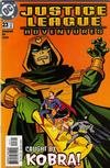 Cover for Justice League Adventures (DC, 2002 series) #23 [Direct Sales]
