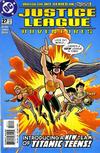 Cover for Justice League Adventures (DC, 2002 series) #27 [Direct Sales]