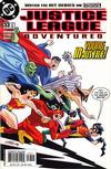 Cover for Justice League Adventures (DC, 2002 series) #33 [Direct Sales]