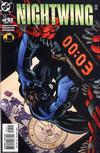 Cover for Nightwing (DC, 1996 series) #92 [Direct Sales]