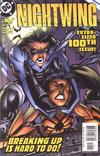 Cover for Nightwing (DC, 1996 series) #100 [Direct Sales]