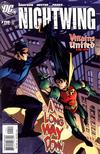 Cover for Nightwing (DC, 1996 series) #110 [Direct Sales]