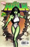 Cover for She-Hulk (Marvel, 2004 series) #1