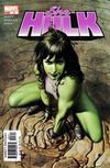 Cover for She-Hulk (Marvel, 2004 series) #3