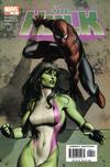 Cover for She-Hulk (Marvel, 2004 series) #4