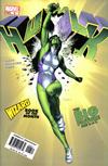 Cover for She-Hulk (Marvel, 2004 series) #6