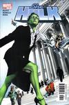 Cover for She-Hulk (Marvel, 2004 series) #7