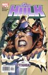 Cover for She-Hulk (Marvel, 2004 series) #10