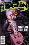 Cover for Richard Dragon (DC, 2004 series) #6