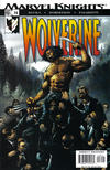 Cover for Wolverine (Marvel, 2003 series) #16 [Direct Edition]