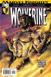 Cover for Wolverine (Marvel, 2003 series) #17 [Direct Edition]