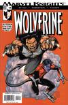 Cover for Wolverine (Marvel, 2003 series) #19 [Direct Edition]