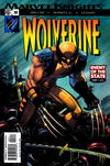 Cover for Wolverine (Marvel, 2003 series) #20 [Direct Edition]