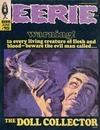 Cover for Eerie (Warren, 1966 series) #15