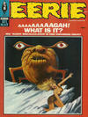Cover for Eerie (Warren, 1966 series) #21