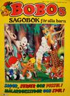 Cover for Bobos sagobok för alla barn [julalbum] (Semic, 1985 series) #[1985] (tryckt 1984)