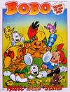 Cover for Bobos sagobok för alla barn [julalbum] (Semic, 1985 series) #1989 (tryckt 1988)