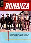 Cover for Bonanza (Western, 1962 series) #1