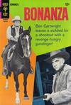 Cover for Bonanza (Western, 1962 series) #27