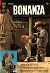 Cover for Bonanza (Western, 1962 series) #28