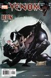 Cover for Venom (Marvel, 2003 series) #9