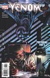 Cover for Venom (Marvel, 2003 series) #13