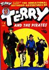 Cover for Terry and the Pirates Comics (Harvey, 1947 series) #7