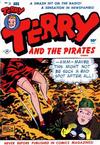 Cover for Terry and the Pirates Comics (Harvey, 1947 series) #11
