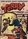 Cover for Terry and the Pirates Comics (Harvey, 1947 series) #14