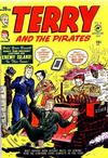 Cover for Terry and the Pirates Comics (Harvey, 1947 series) #20
