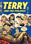 Cover for Terry and the Pirates Comics (Harvey, 1947 series) #21