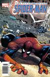 Cover for Spectacular Spider-Man (Marvel, 2003 series) #3 [Newsstand]