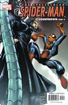 Cover for Spectacular Spider-Man (Marvel, 2003 series) #10 [Direct Edition]